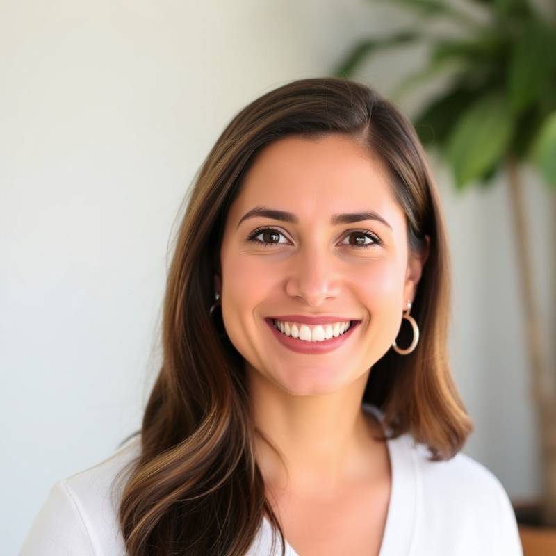 Foto de perfil de Mariana Ferreira Costa, instrutora de Marketing e Promoção de Podcast.